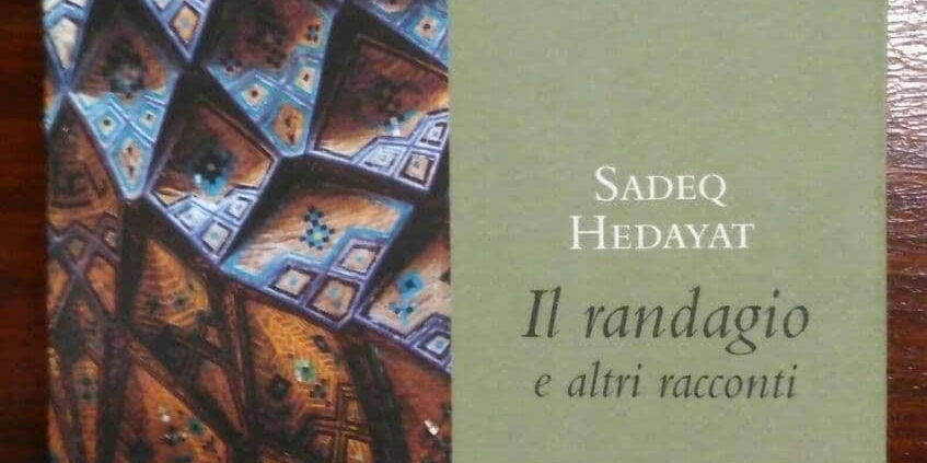 مجموعه داستان‌های صادق هدایت در ایتالیا منتشر شد